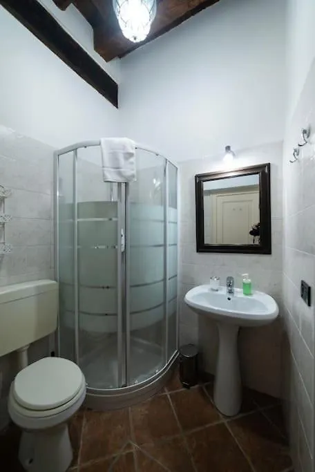 Lejlighed Charming Open-Space Do Torri Venedig