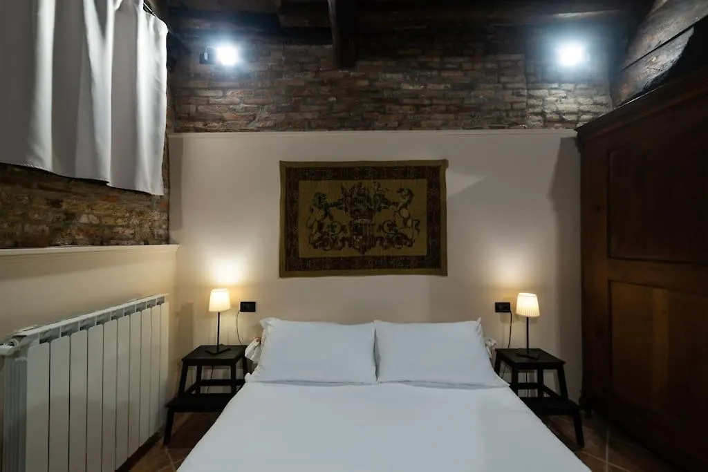 Charming Open-Space Do Torri Venedig Italien