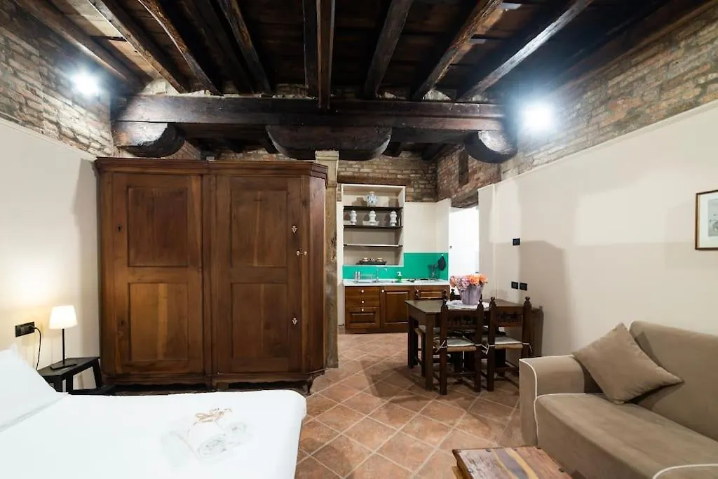 Charming Open-Space Do Torri Venedig Lejlighed