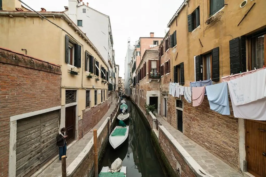 Charming Open-Space Do Torri Venedig Lejlighed