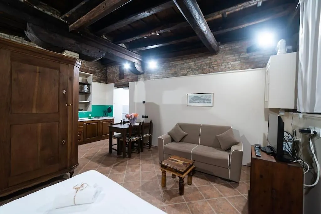 Lejlighed Charming Open-Space Do Torri Venedig Italien
