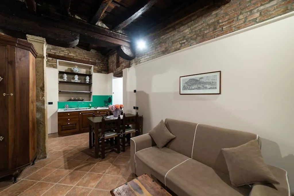 Charming Open-Space Do Torri Venedig