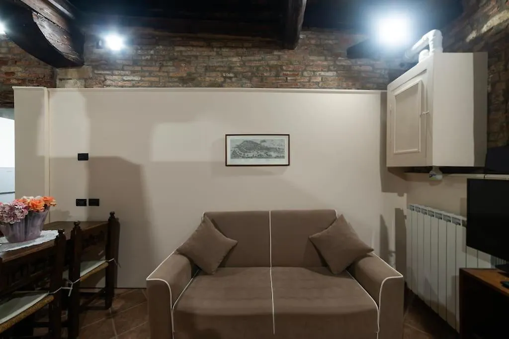 Lejlighed Charming Open-Space Do Torri Venedig