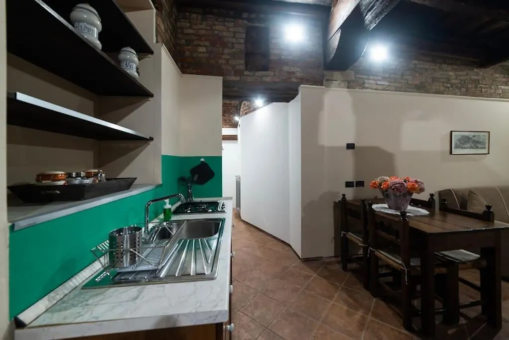 Charming Open-Space Do Torri Venedig